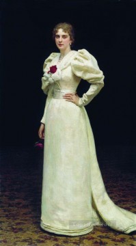 LP シュタインハイルの肖像 1895 イリヤ・レーピン Oil Paintings